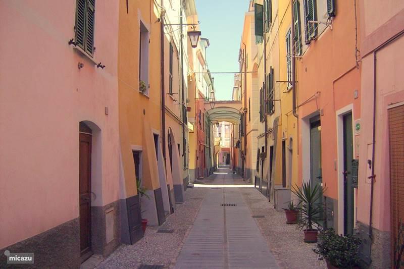 Aria Di Mare Apartment Borghetto Santo Spirito Ngoại thất bức ảnh